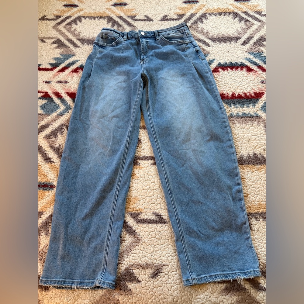 Vervet Barrel Jeans